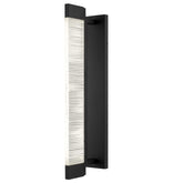 Solice 27" Outdoor Wall Sconce